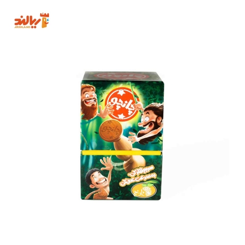 بازی فکری چانچو نارنج - Chancho